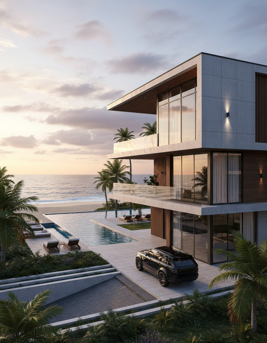 Smart Studio Apartment